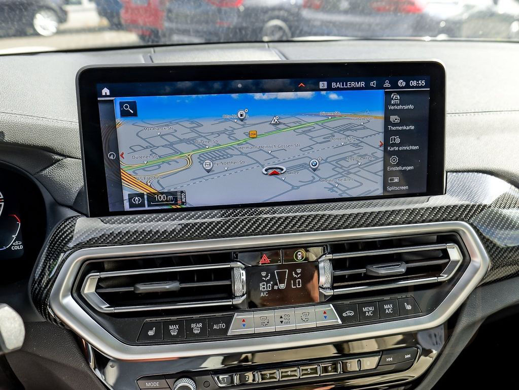BMW X4 M40i HUD PANO ACC RFK NAVI Standh. LED Laser