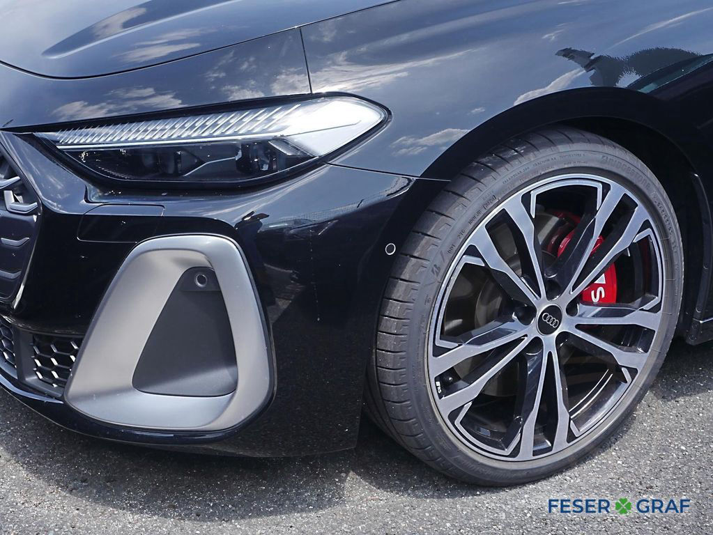 Audi S5 Lim 3.0 ParkAssist Navi SHZ Tempomat 20"