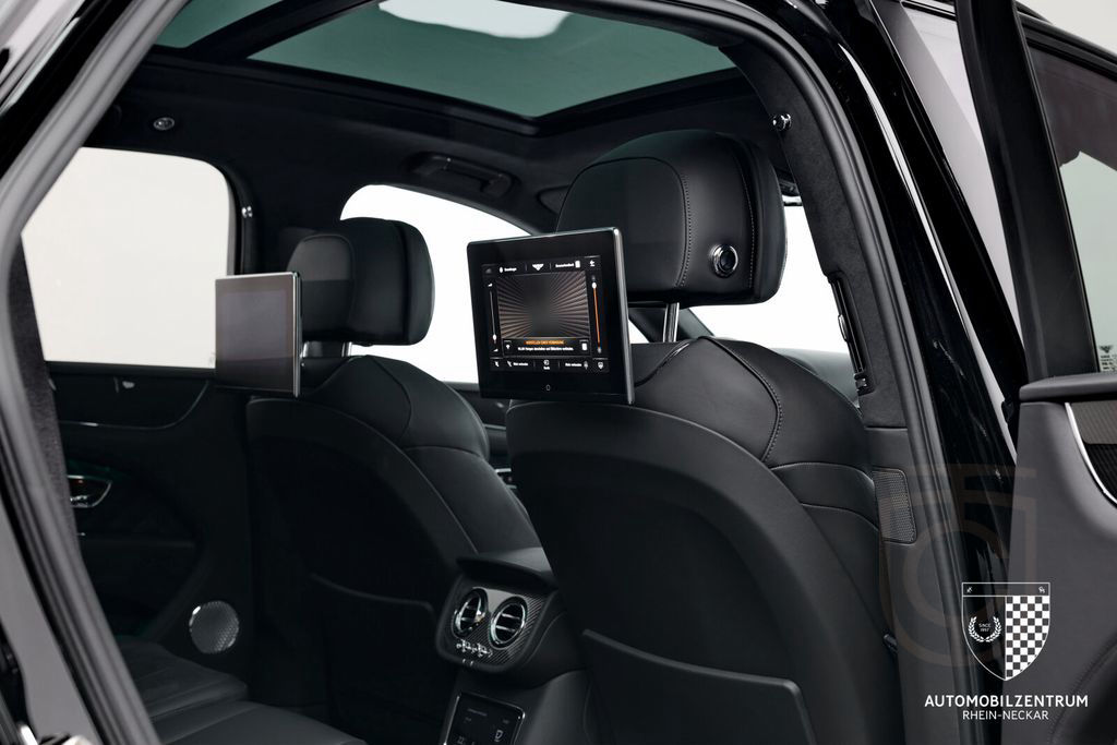 Bentley Bentayga S Touring/Naim/RearSeat/Carbon/Standhz
