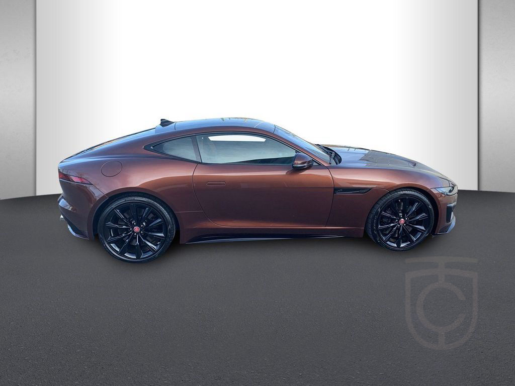 Jaguar F-Type P575 SPICED COPPER EDITION AWD PIXEL-LED