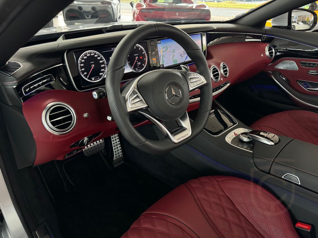 Mercedes-Benz S 650 Maybach Cabrio "1 of 300"