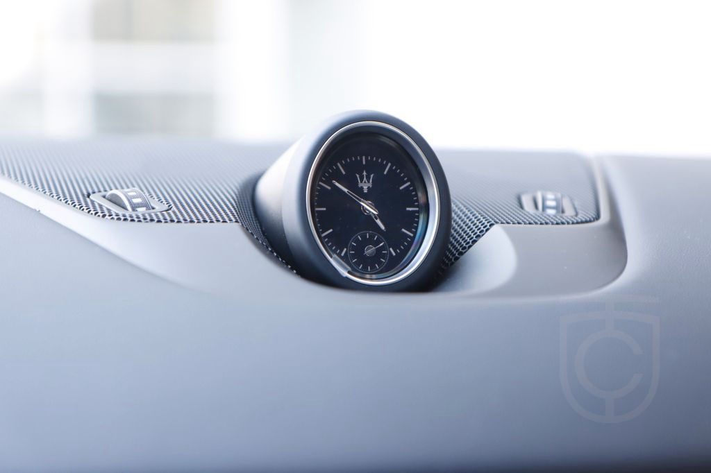 Maserati Levante Modena S 21" Pano Carbon CarPlay