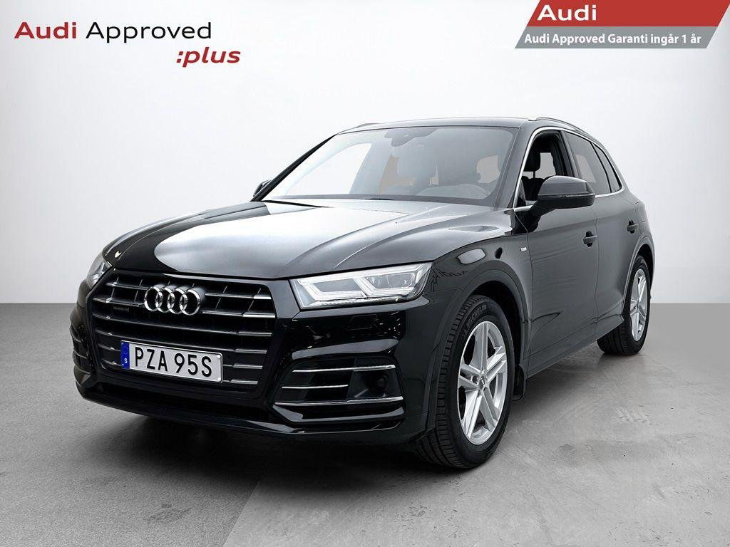Audi Q5 Quattro 55 TFSI e Hybrid S-Line