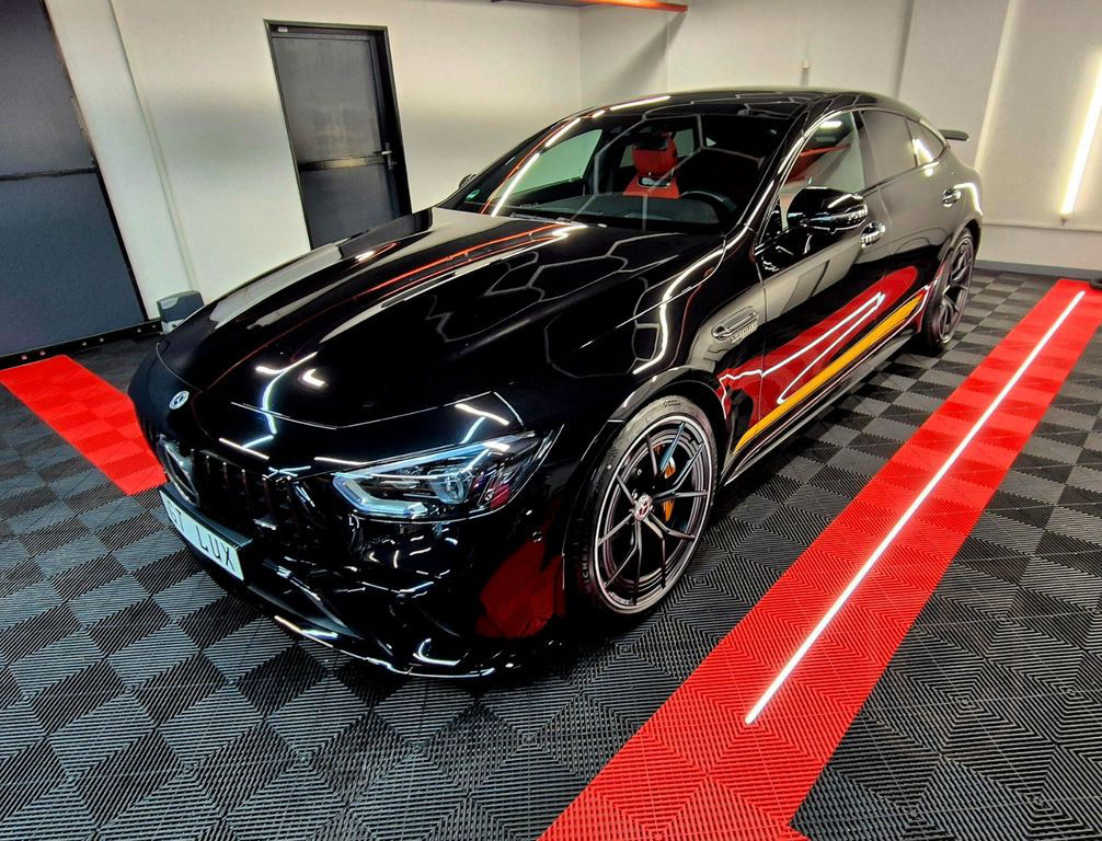 Mercedes-Benz AMG GT 4- 63 S E Performance*843 PS*Aero*Keramik
