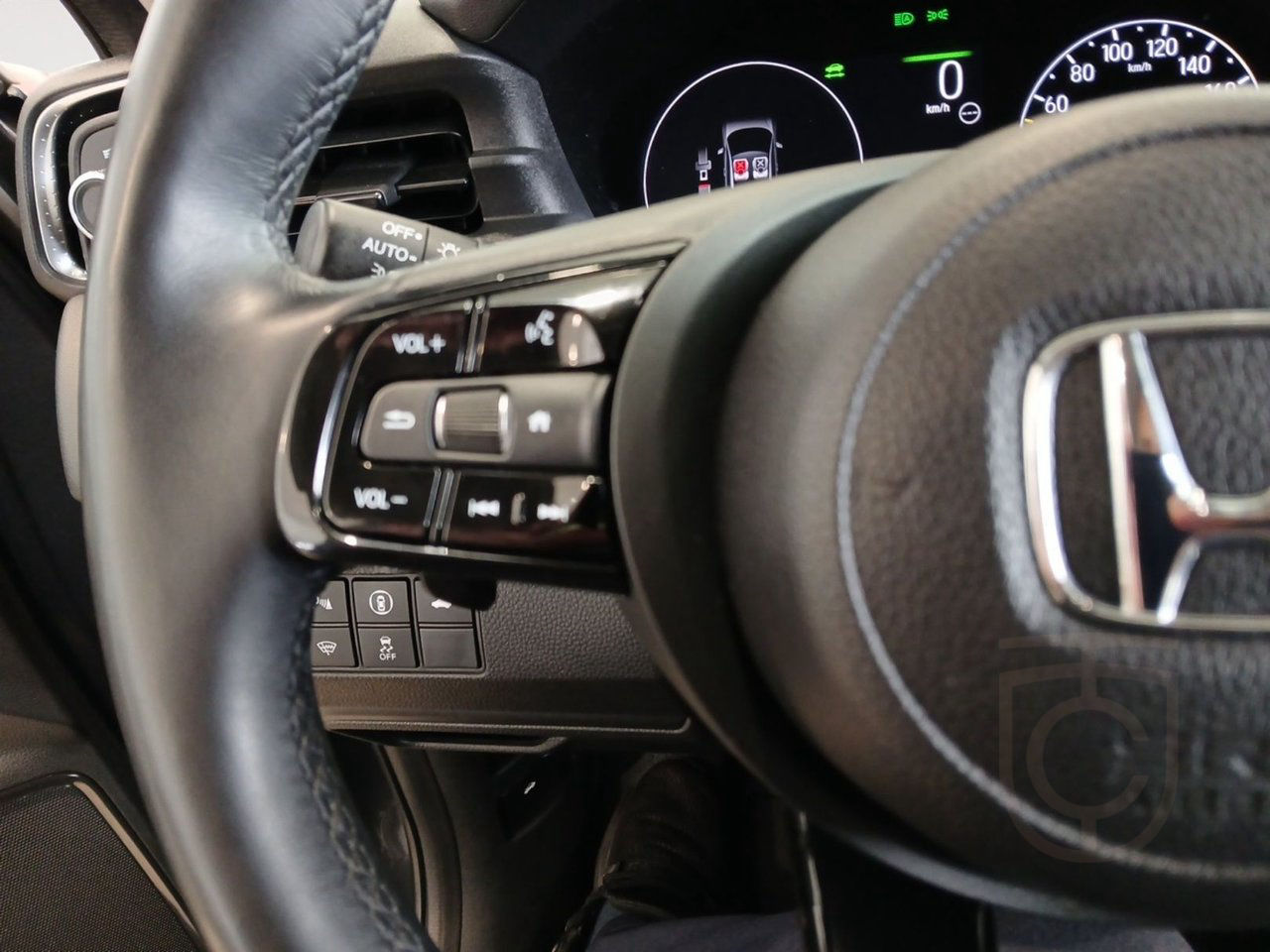 Honda HR-V e:HEV 1.5 i-MMD e-CVT Advanced