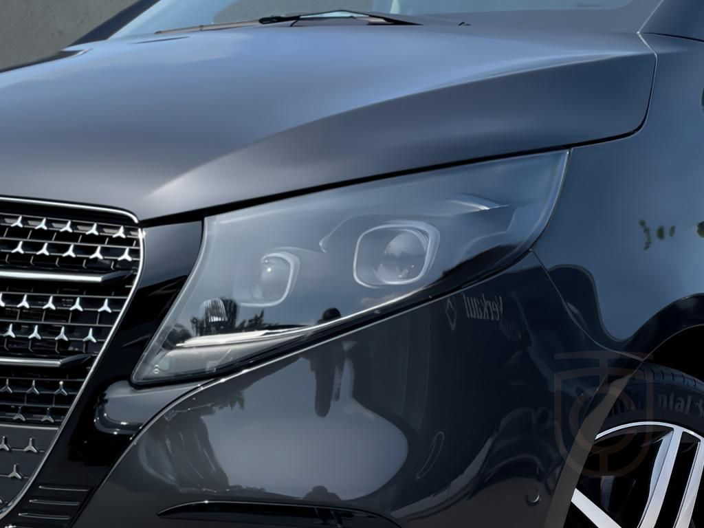 Mercedes-Benz V 300 d AVANTGARDE Lang BURMESTER+AHK+360°+AMBIE