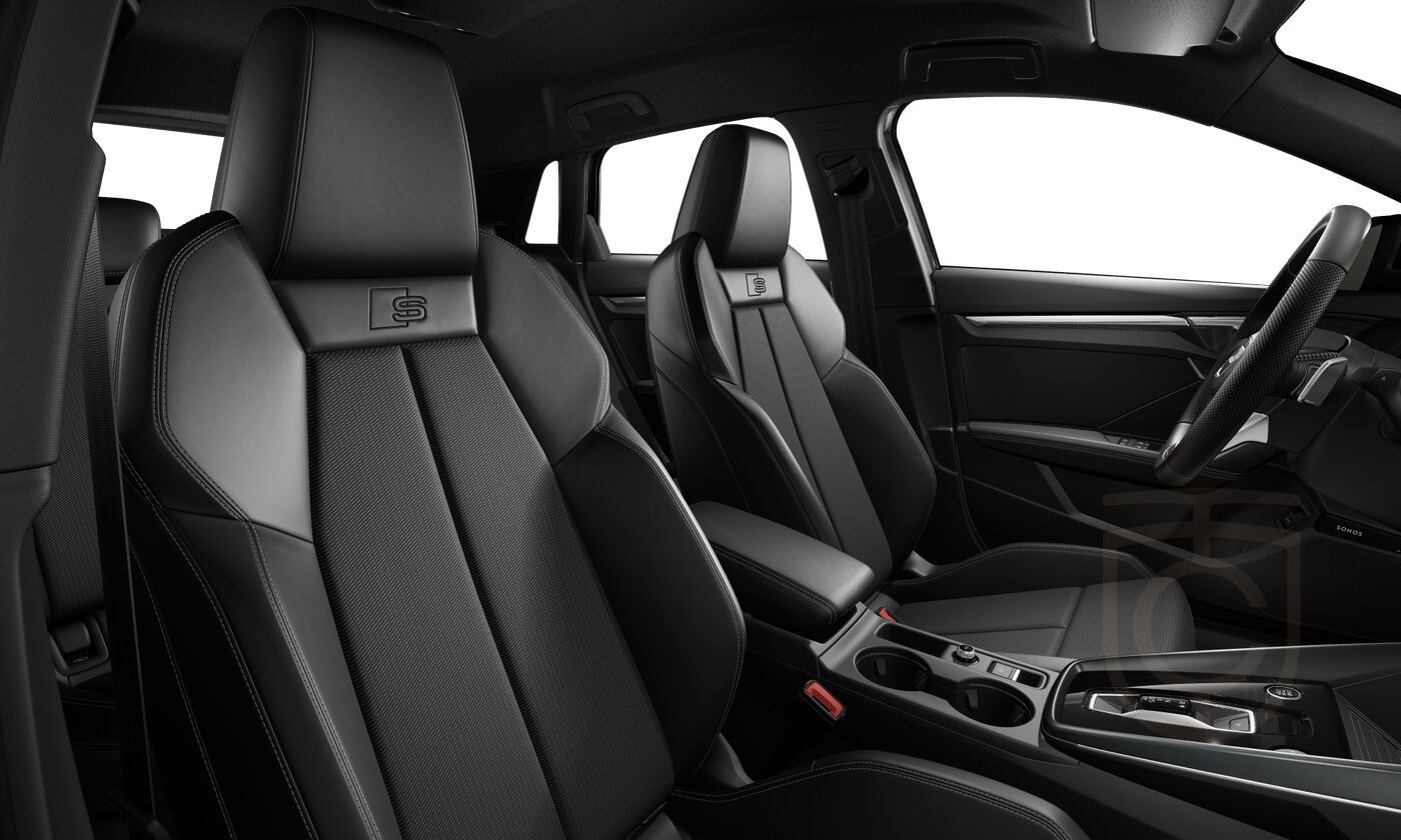 Audi A3 Sportback S line 35 TFSI 110 kW