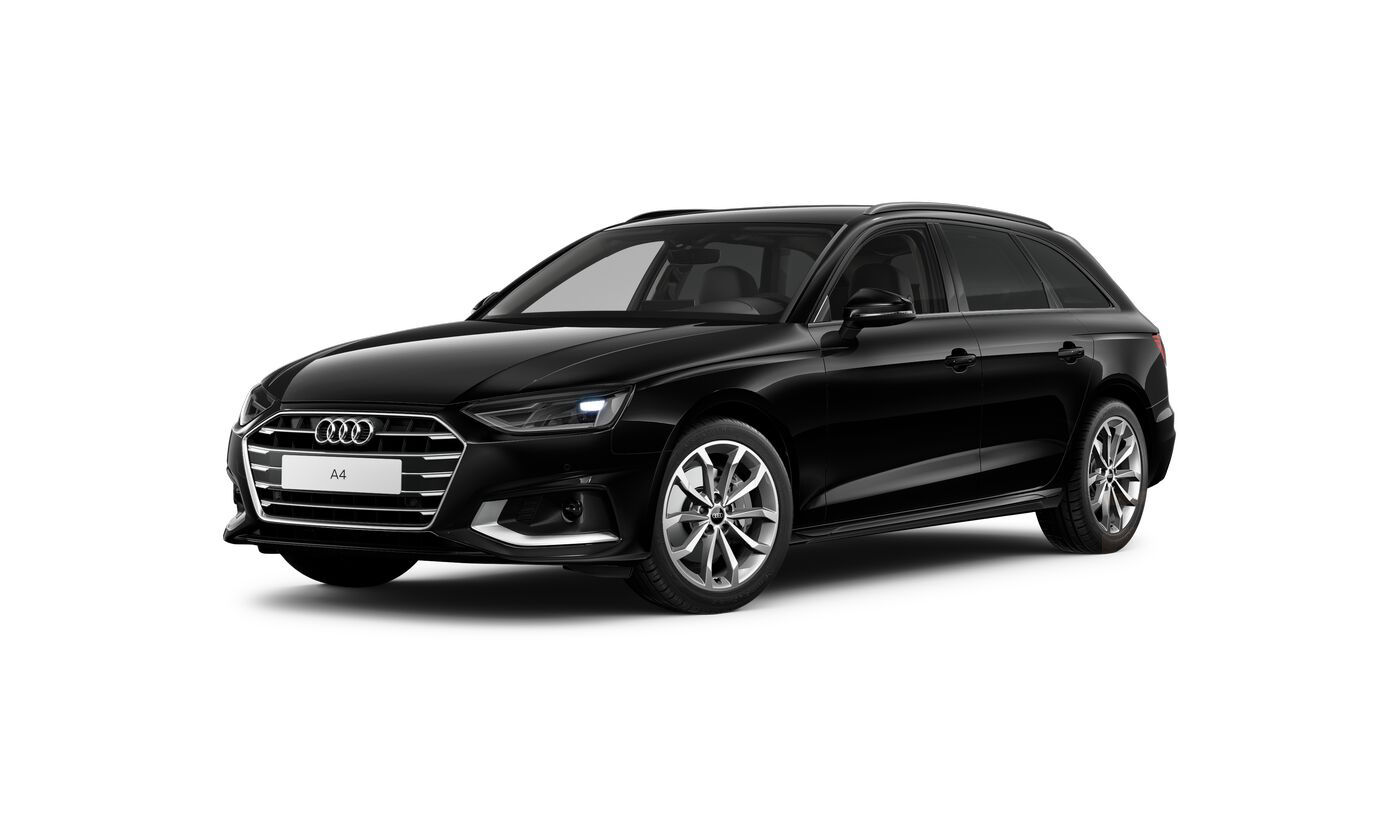 Audi A4 Avant advanced 40 TDI 150 kW