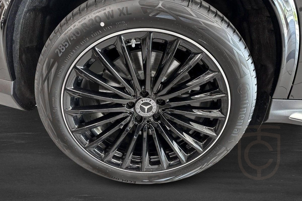 Mercedes-Benz GLC GLC 300 E 4MATIC COUPÉ AMG ADVANCED EDIT