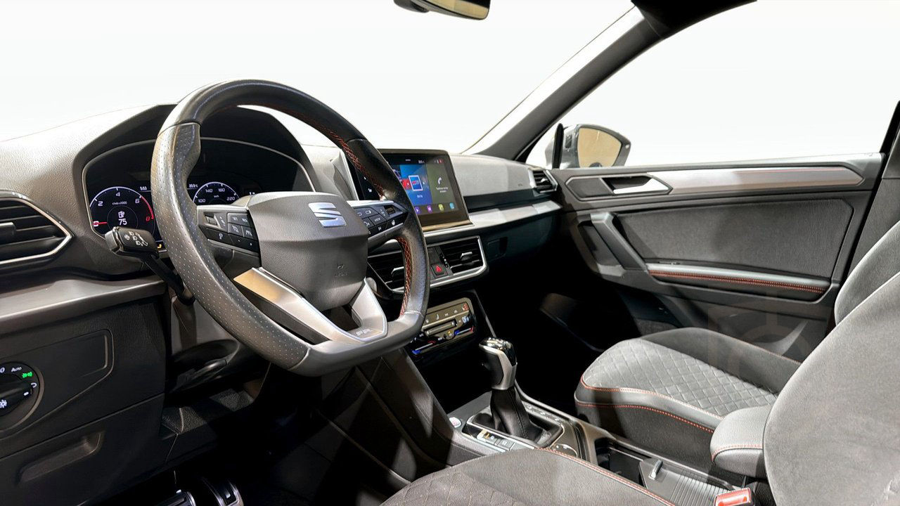 Seat Tarraco FR 1,4 TSI eHybrid DSG