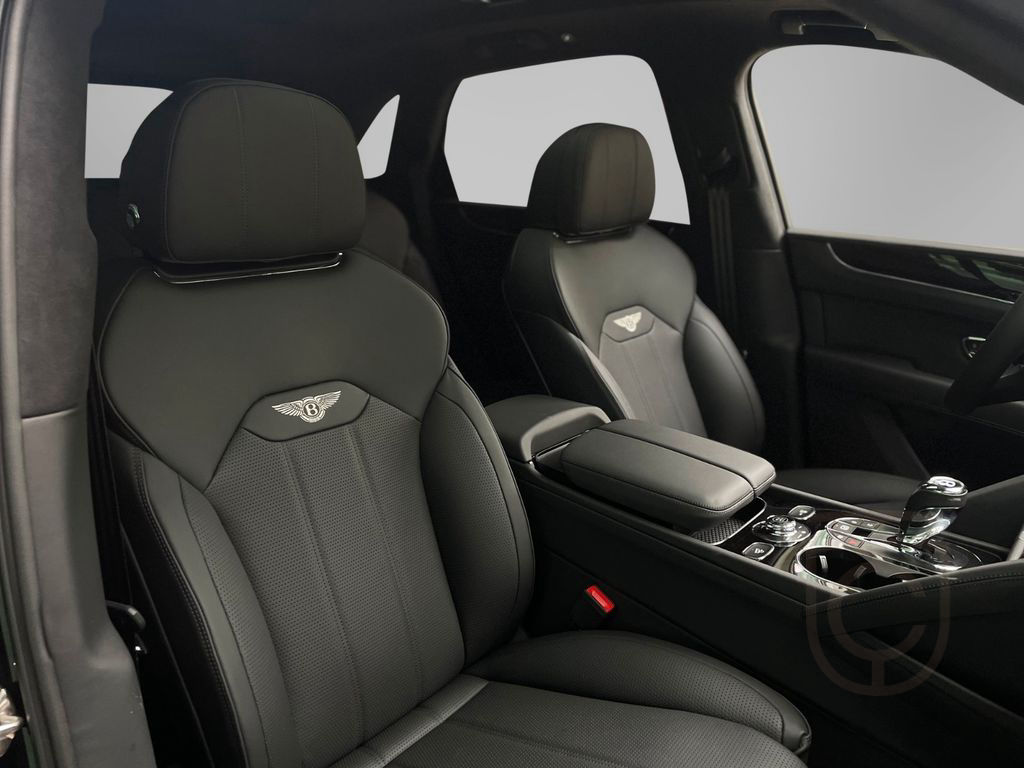 Bentley Bentayga 4.0 V8