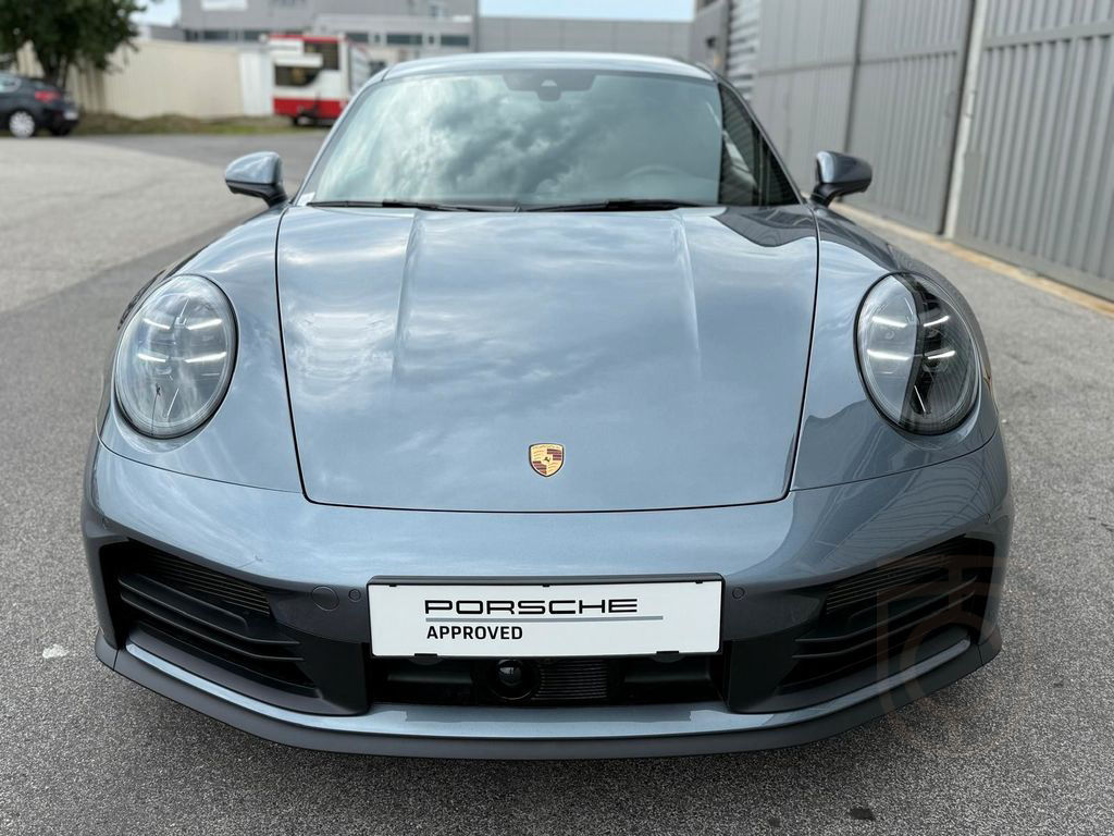 Porsche 911 Carrera Sportabg Chrono LIFT BOSE SportDesig