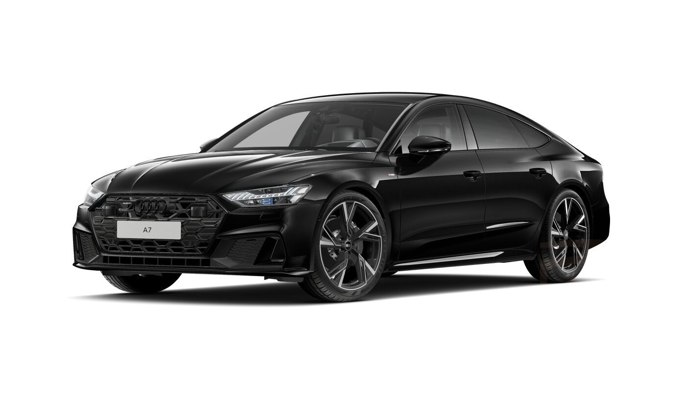 Audi A7 Sportback 50 TDI quattro 210 kW