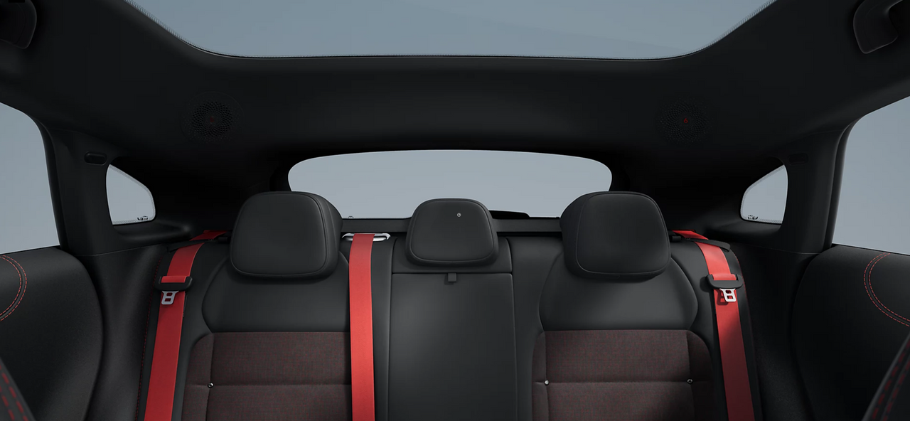 Smart #3 BRABUS*LED*Kůže*HUD*Panorama*360°