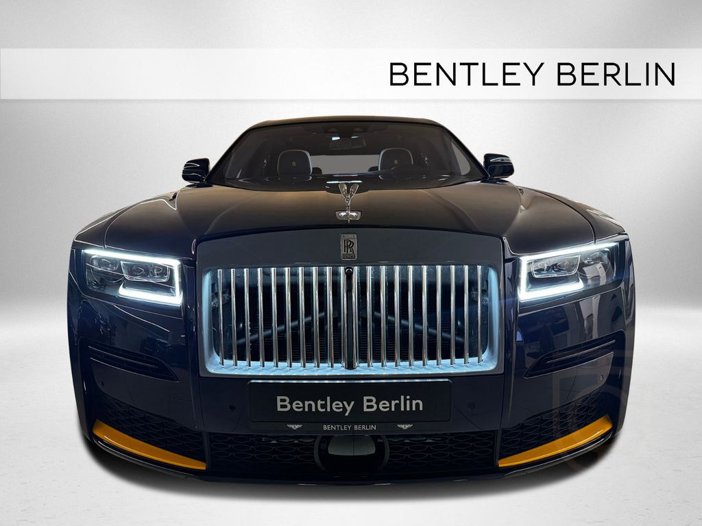 Rolls-Royce Ghost - Starlight - Bespoke Audio - Ghost Pack
