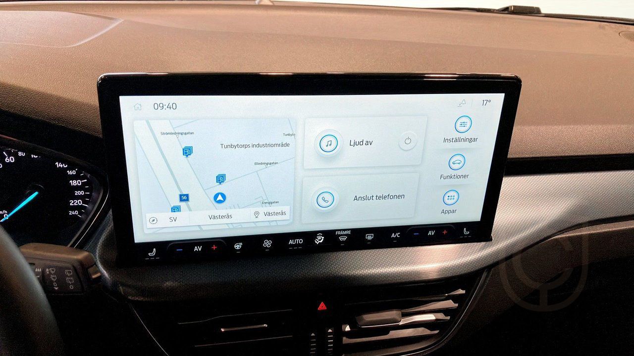 Ford Focus Active 1.0 EcoBoost