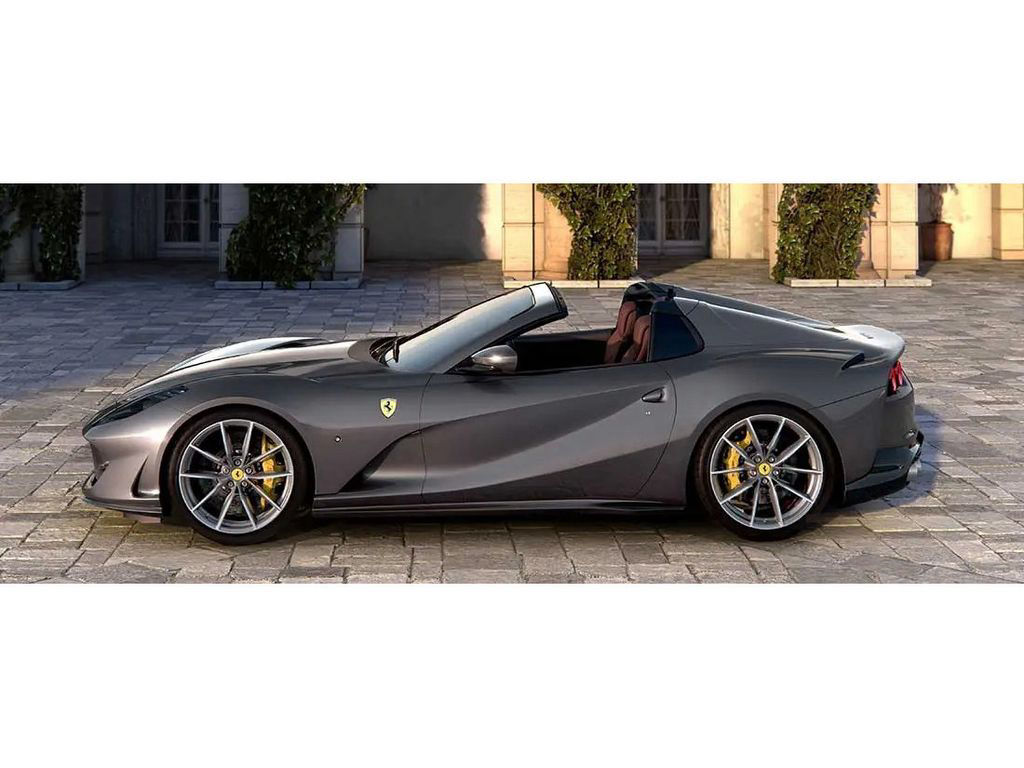 Ferrari 812 GTS 6.5 V12 800 CV FULL OPTIONS
