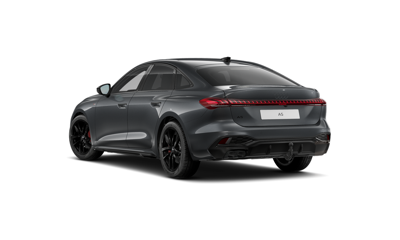 Audi A5 Limousine TDI 150 kW S tronic