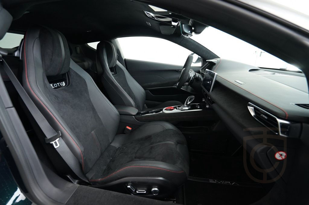 Lotus Emira First Edition Coupé (Navi LED Leder Shz)
