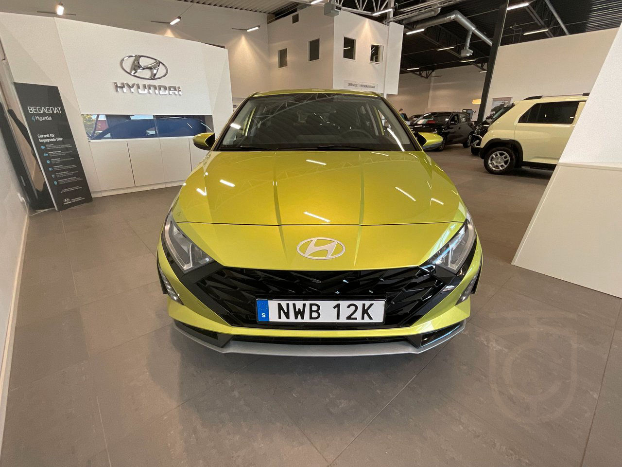 Hyundai i20 1,0T