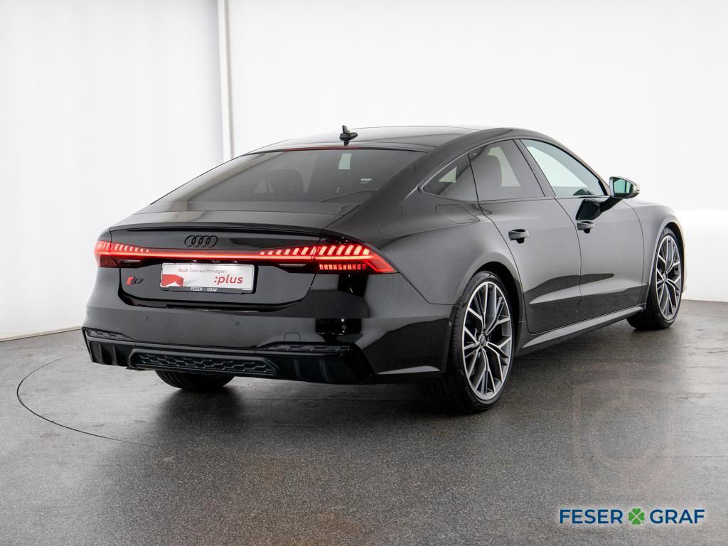 Audi S7 Sportback TDI Head Up/ AHK/ HD matrix LED