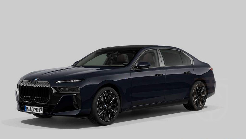 BMW 740d xd M-Sport* Theatre* Diamond B&W* Executive