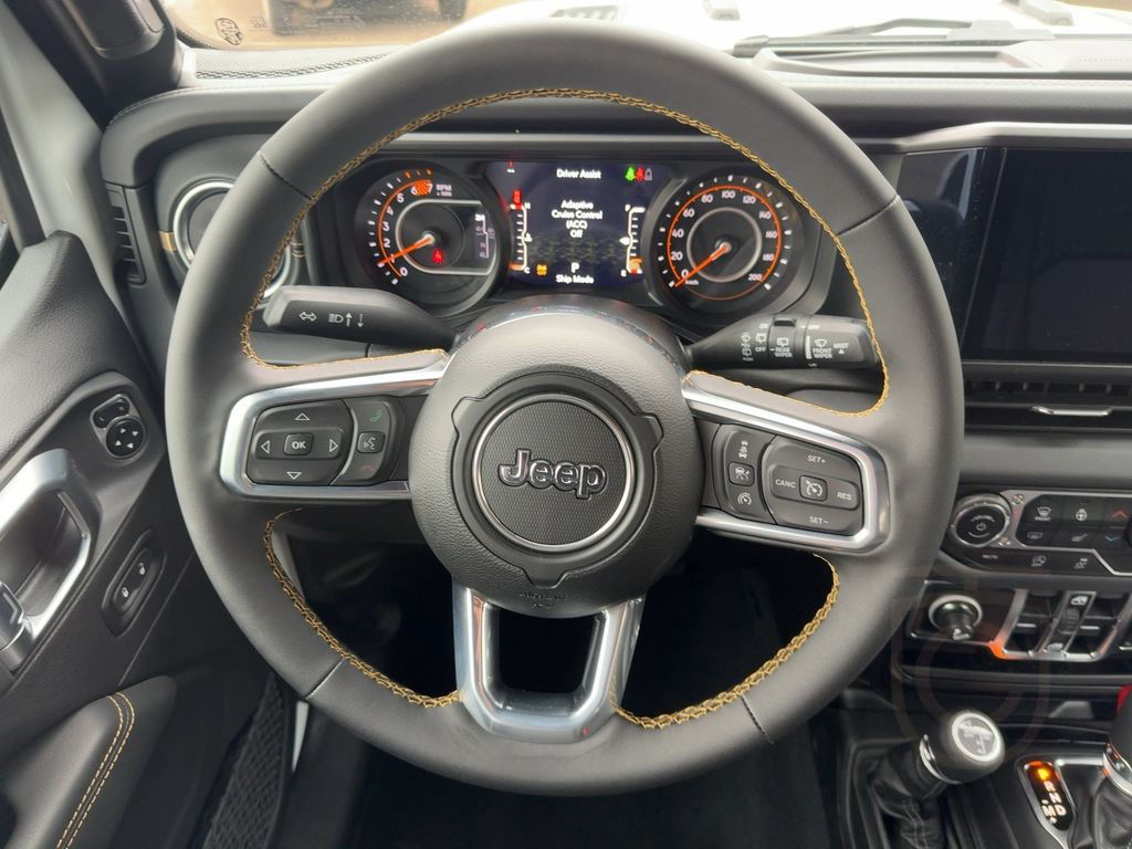 Jeep Wrangler Sahara 2.0l T-GDI 272PS SkyOneTouch