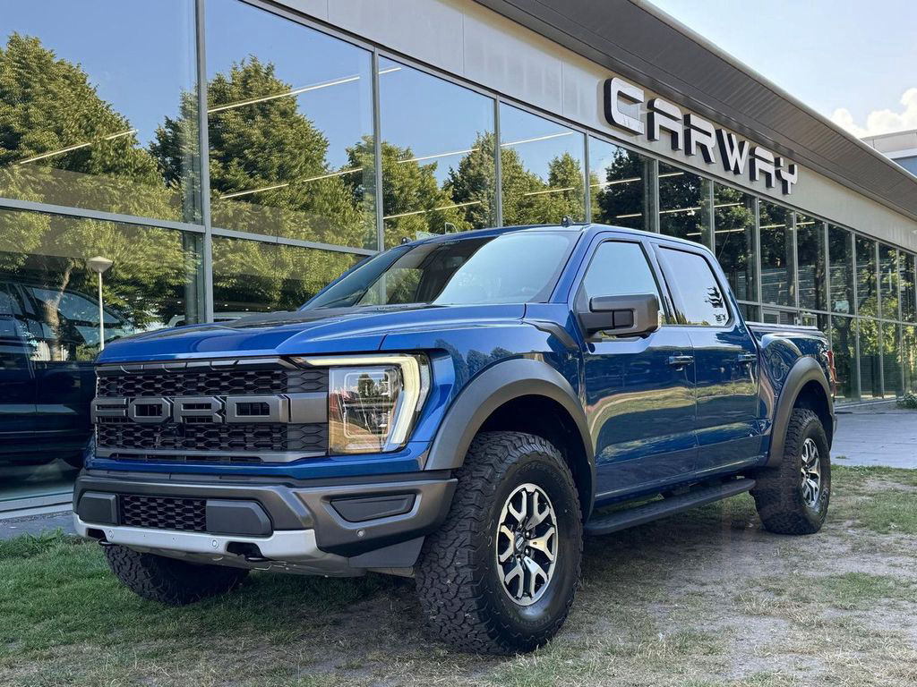 Ford F 150 F150 RAPTOR 3.5 V6 EU-READY CUSTOM DUTIES
