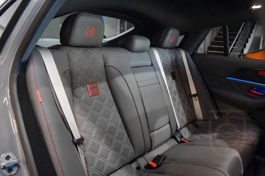 Mercedes-Benz BRABUS GLE 900 ROCKET 1 OF 25