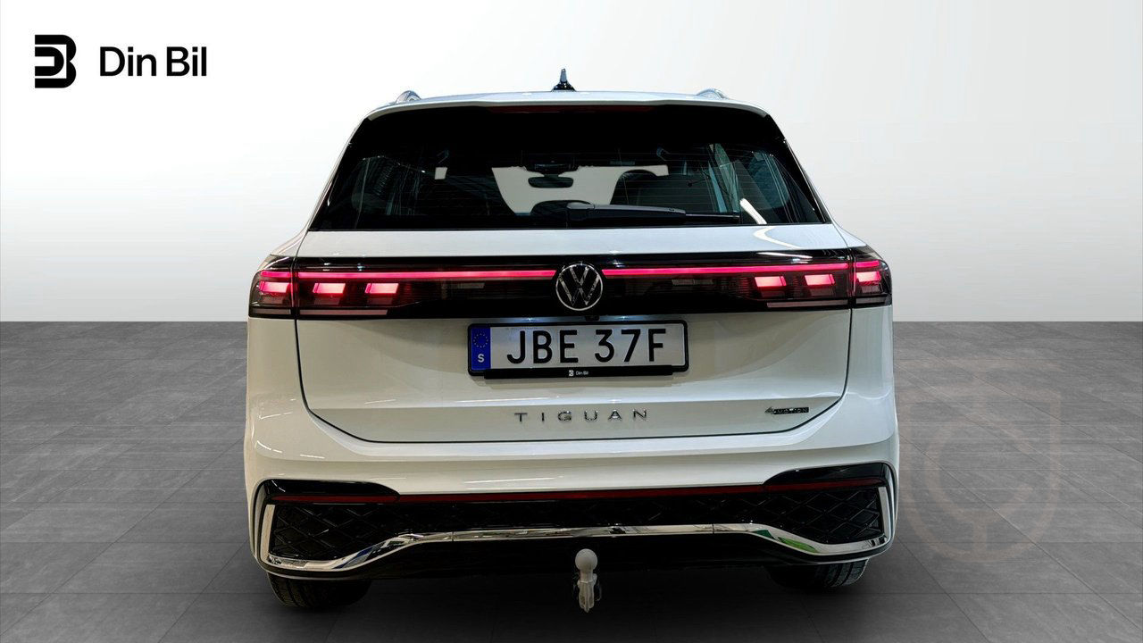 Volkswagen Tiguan R-Lline TDI193 DSG 4M