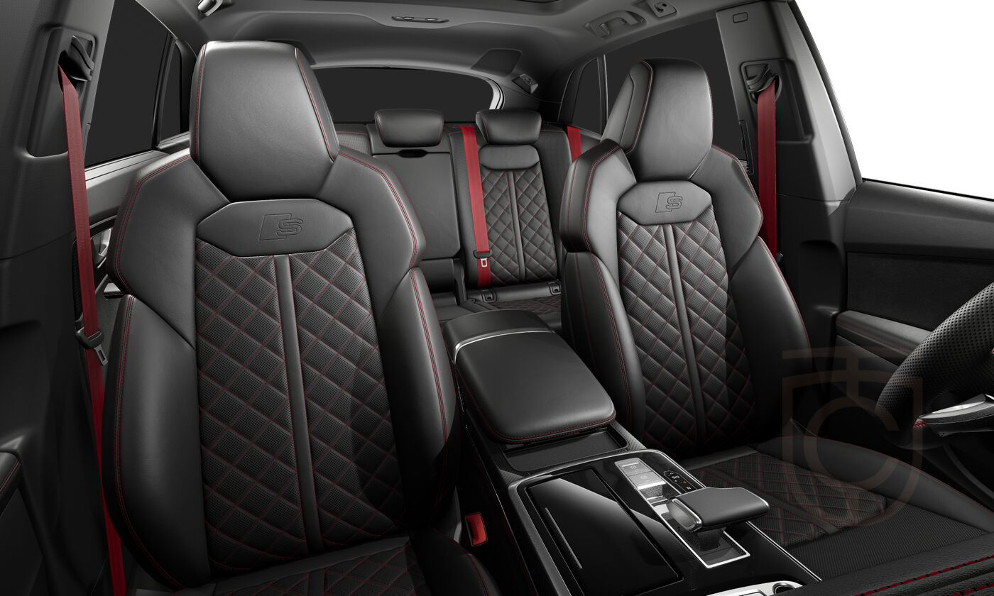 Audi Q8 SUV 50 TDI quattro 210 kW