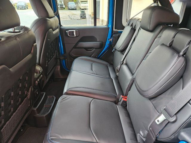 Jeep Wrangler Unlimited 2.0T Rubicon - DualTop -Umbau