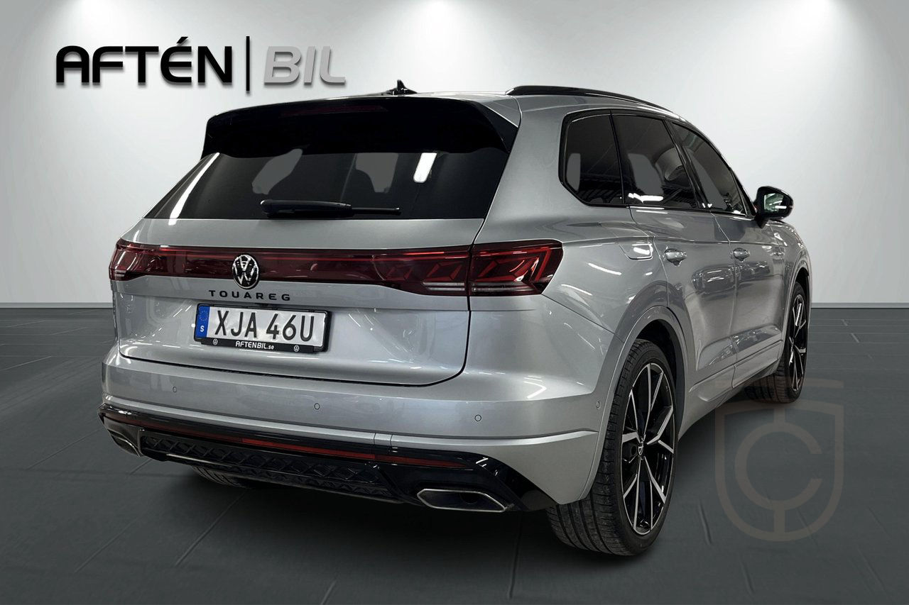 Volkswagen Touareg TDI 4M - R-Line Black Style,