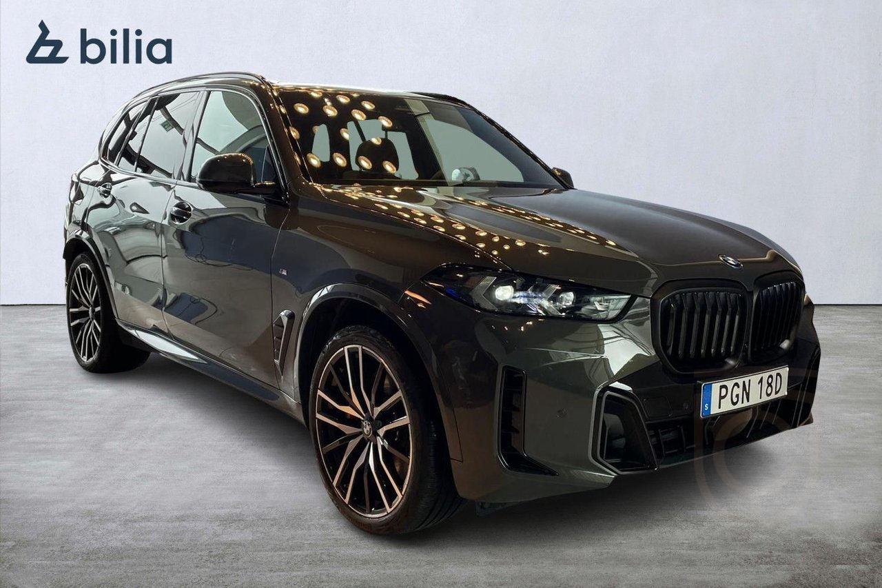 BMW X5 xDrive50e