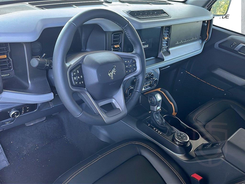 Ford Bronco TG1 Badlands e-4WD DAB LED RFK Tempomat
