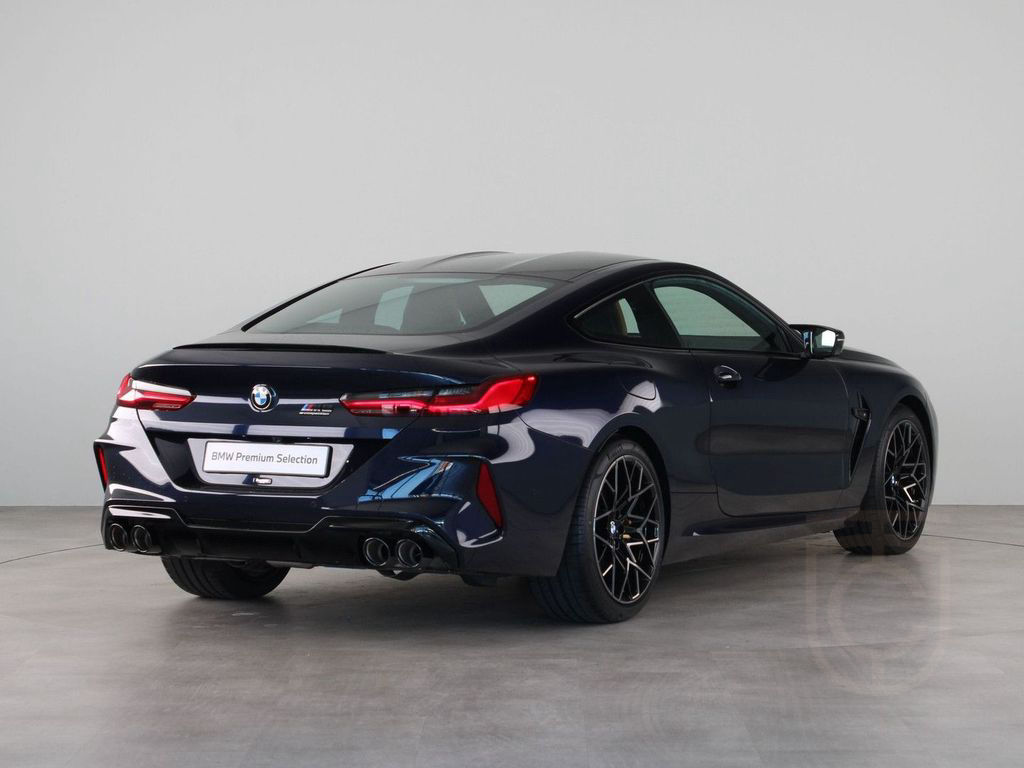 BMW M8 Coupé Competition
