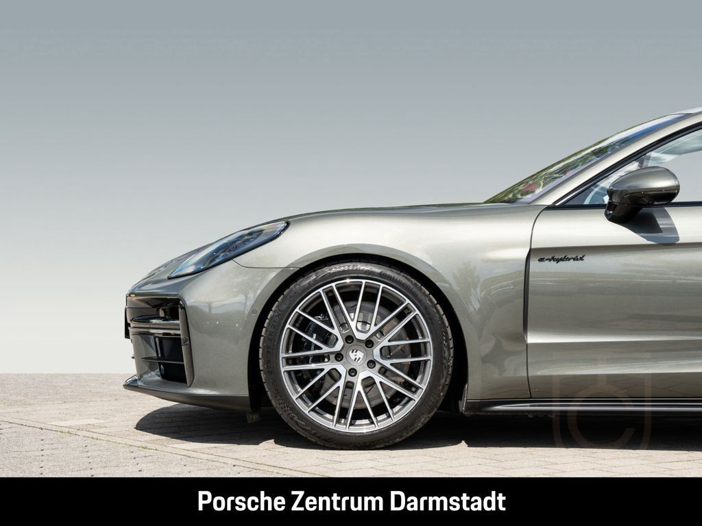 Porsche Panamera 4S E-Hybrid InnoDrive HA-Lenkung BOSE