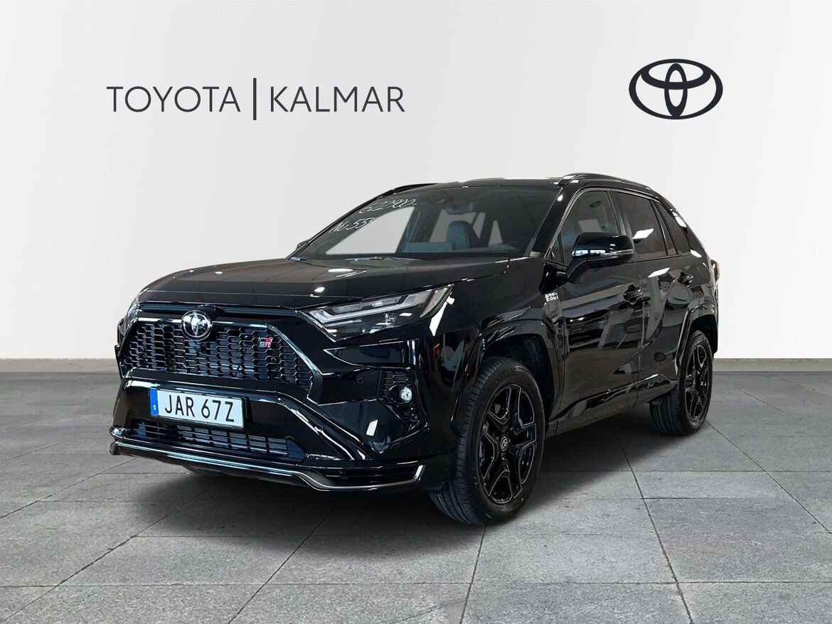 Toyota RAV4 Plug-in Hybrid 2,5 GR SPORT AWD-i PHEV JBL 360-K
