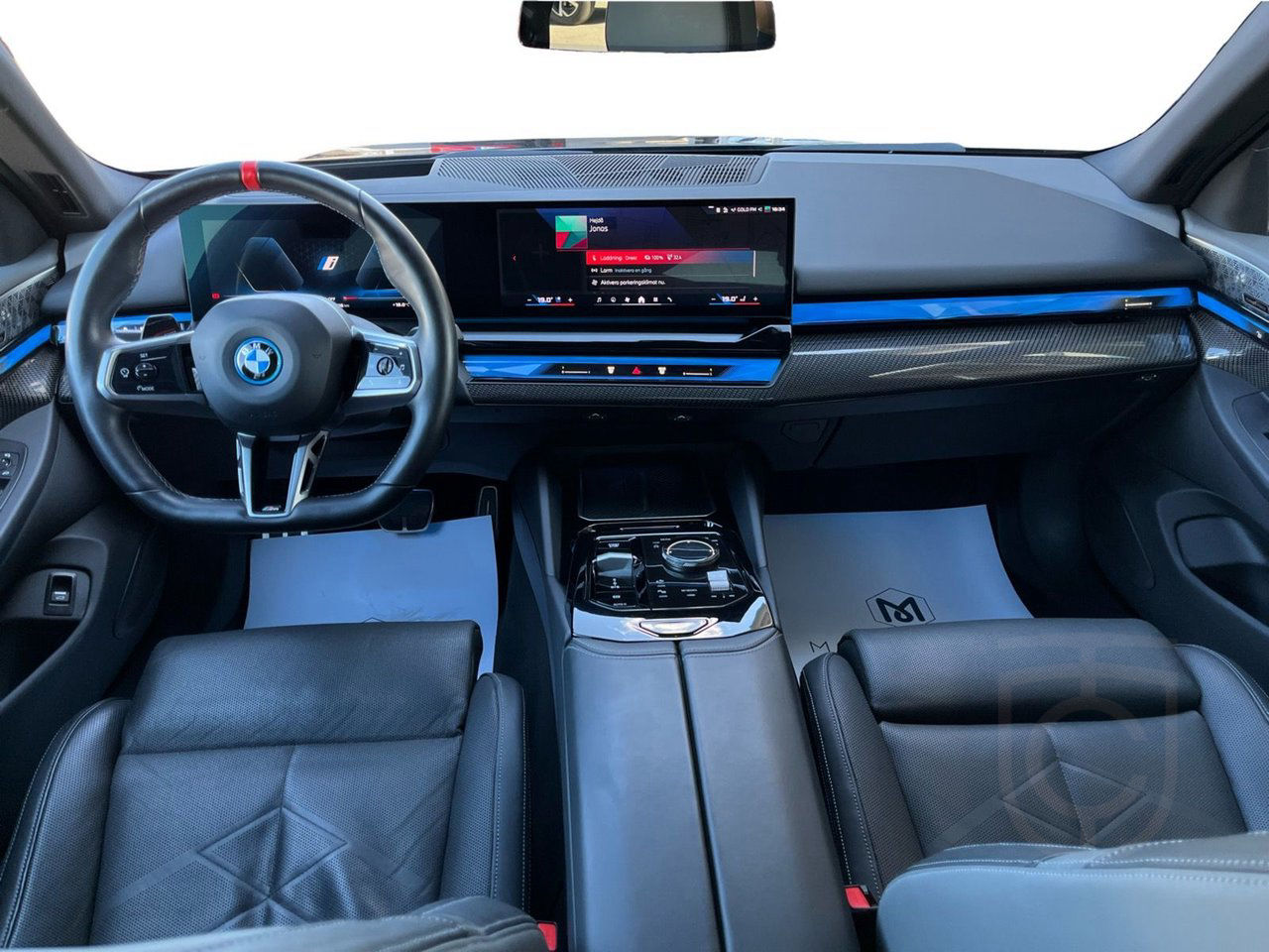 BMW i5 M60 xDrive Sedan 442kW 2024 Comfort, M, M Sport