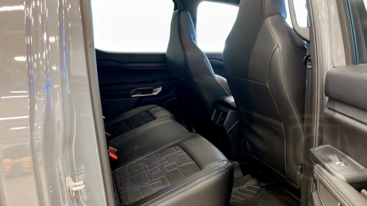 Ford ranger MS-RT DOUBLE CAB 240