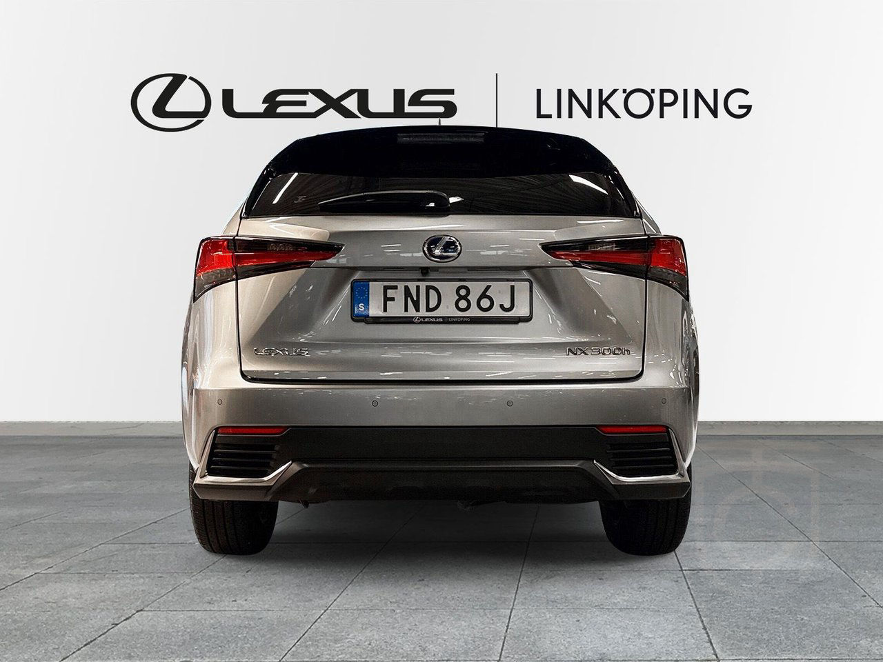 Lexus NX 300h AWD Kyushu Edition