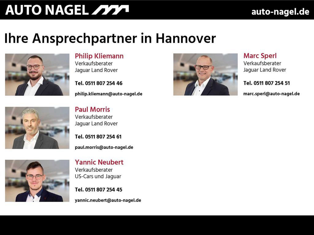 Cadillac Escalade 4WD Sport Platinum AEC Hdl 3 Jahre Gara