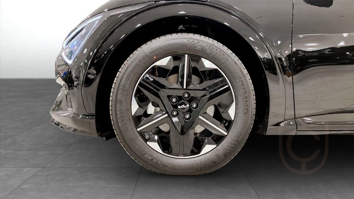 Kia EV6 RWD LONG RANGE RWD