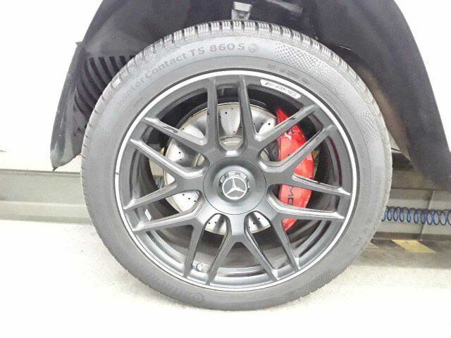 Mercedes-Benz G 63 Superior DISTRO Massage GSD Night DWA Burme