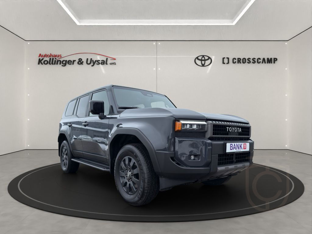 Toyota Land Cruiser 2.8 D-4D Executive | Dach | 7 Sitze