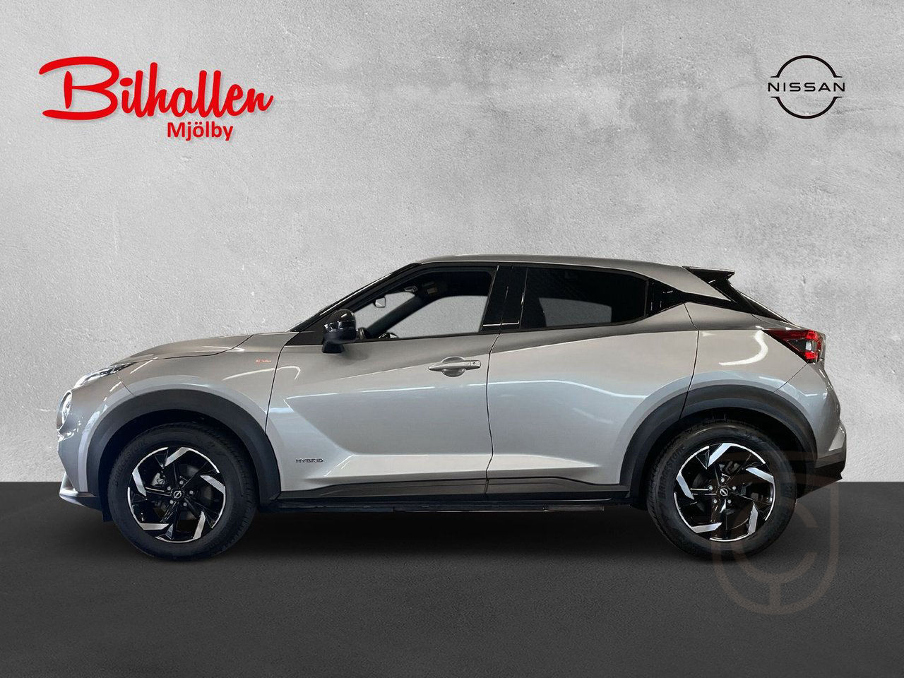 Nissan Juke Hybrid