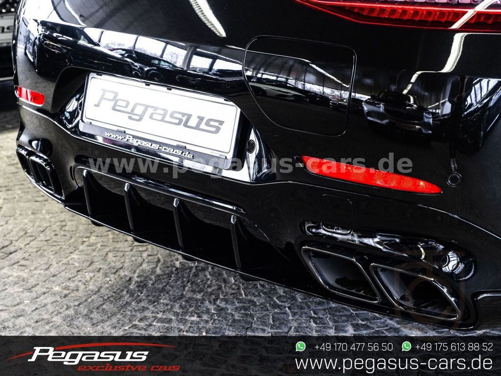 Mercedes-Benz AMG GT 63 S E PERFORMANCE/CERAMIC BRAKES/HEAD-UP