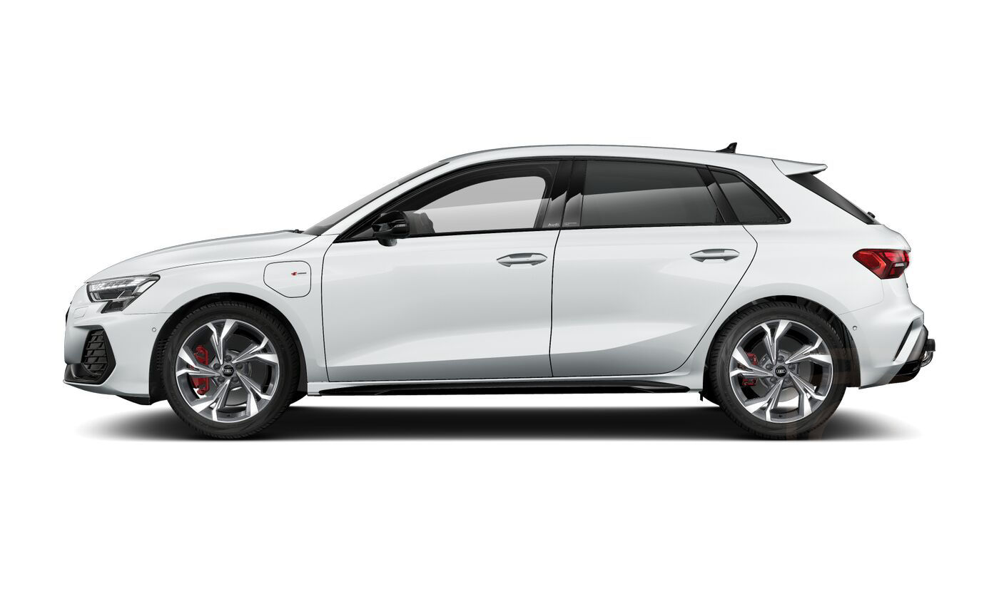 Audi A3 Sportback TFSI e S line 45 e 200 kW