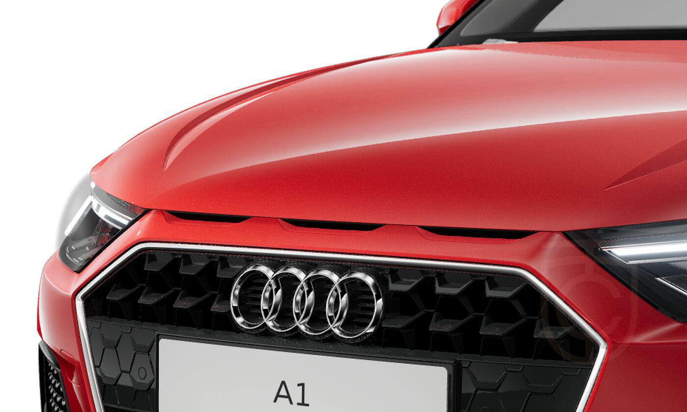 Audi A1 Sportback advanced 25 TFSI 70 kW