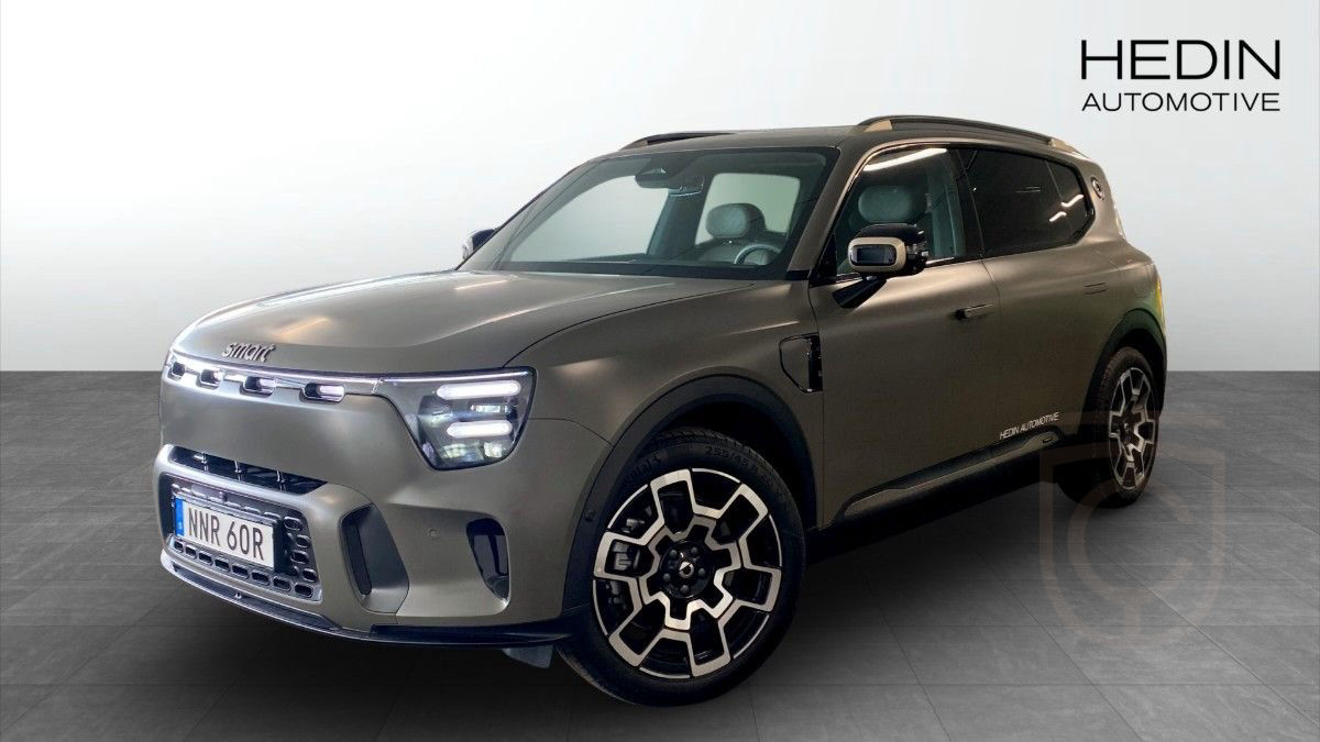 Smart #5 SUMMIT EDITION